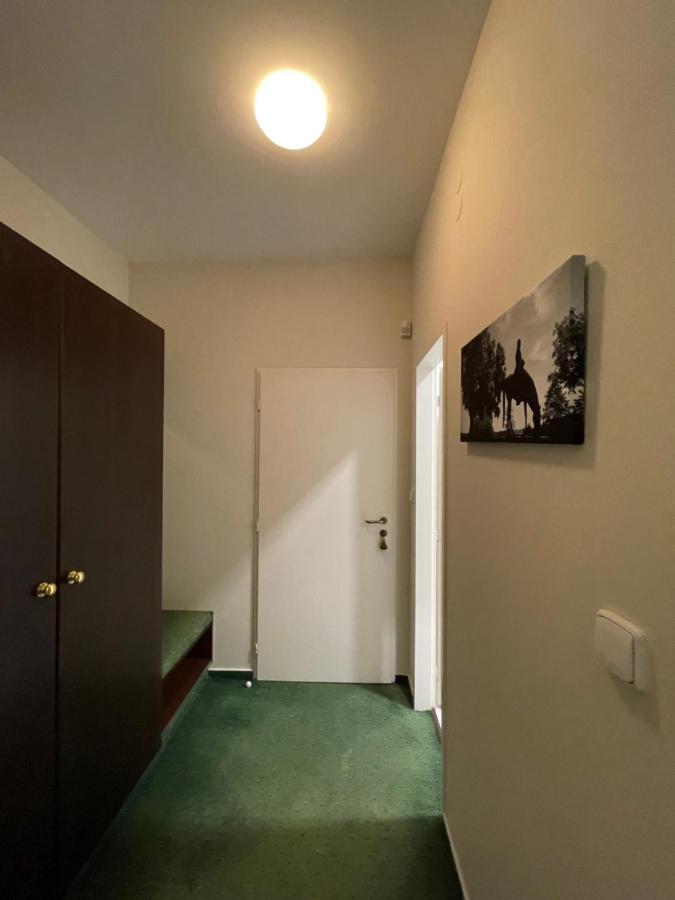 Hotel Bechneruv Statek Lány Esterno foto